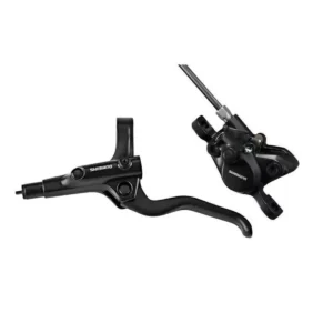 SET FRENO A DISCO ENSAMBLADO/J-KIT BL-MT201(L) BR-MT200(F), NEGRO