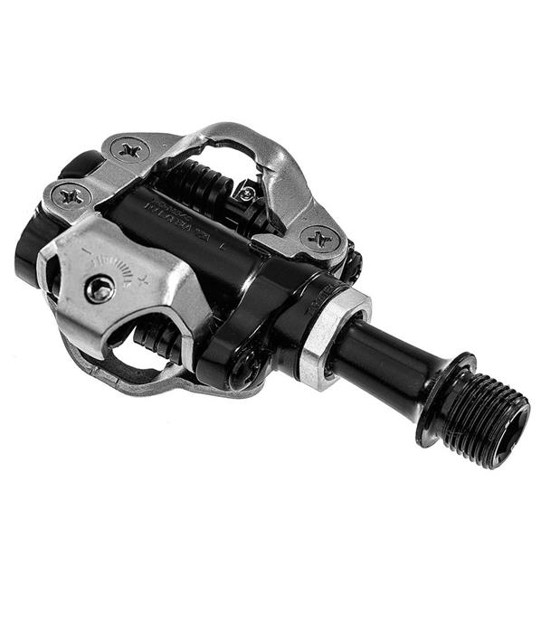 PEDAL, SHIMANO PD-M540, PEDAL SPD, NEGRO, SIN REFLECTOR, CON TRABAS (SM-SH51) - Imagen 3