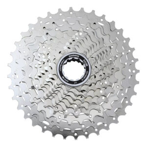 PIÑON A CASSETTE, SHIMANO CS-HG50-10, DEORE, 10 VELOCIDADES