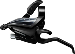 MANIJA INTEGRADA SHIMANO ST-EF500-L, IZQ. 3 VELOCIDADES