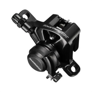 CALIPER DE FRENO, SHIMANO BR-TX805, TOURNEY TX, DELANTERO CON SM-MA-F160P/S