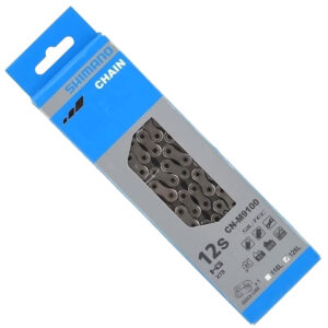 CADENA SHIMANO CN-M9100, 126ESLABONES PARA HG 12 VELOCIDADES