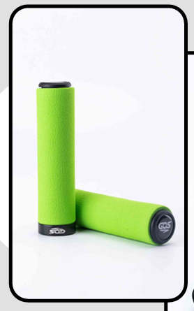 PUÑOS GOS GRIP VERDE