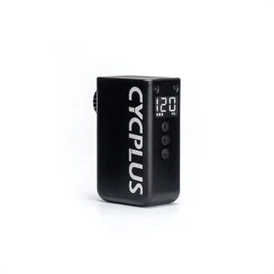MINI INFLADOR COMPRESOR CYCPLUS CUBE AS2 PRO 120 PSI 120 G