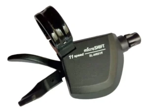 SHIFTER DERECHO MICROSHIFT XLE11 1X11 FULL ALUMINIO SIN VISOR SHIMANO