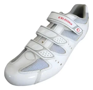 ZAPATILLAS EXUSTAR ROAD E-SR442-WH BLANCO T43