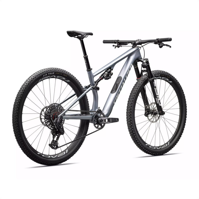 BICICLETA SPECIALIZED EPIC 8 PRO GLACIAL METALLIC PEARL/METALLIC WHITE SILVER - Imagen 3