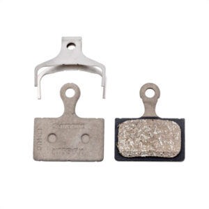 PASTILLA DE FRENO RESINA SIN DISIPADOR SHIMANO (K05S-RX),