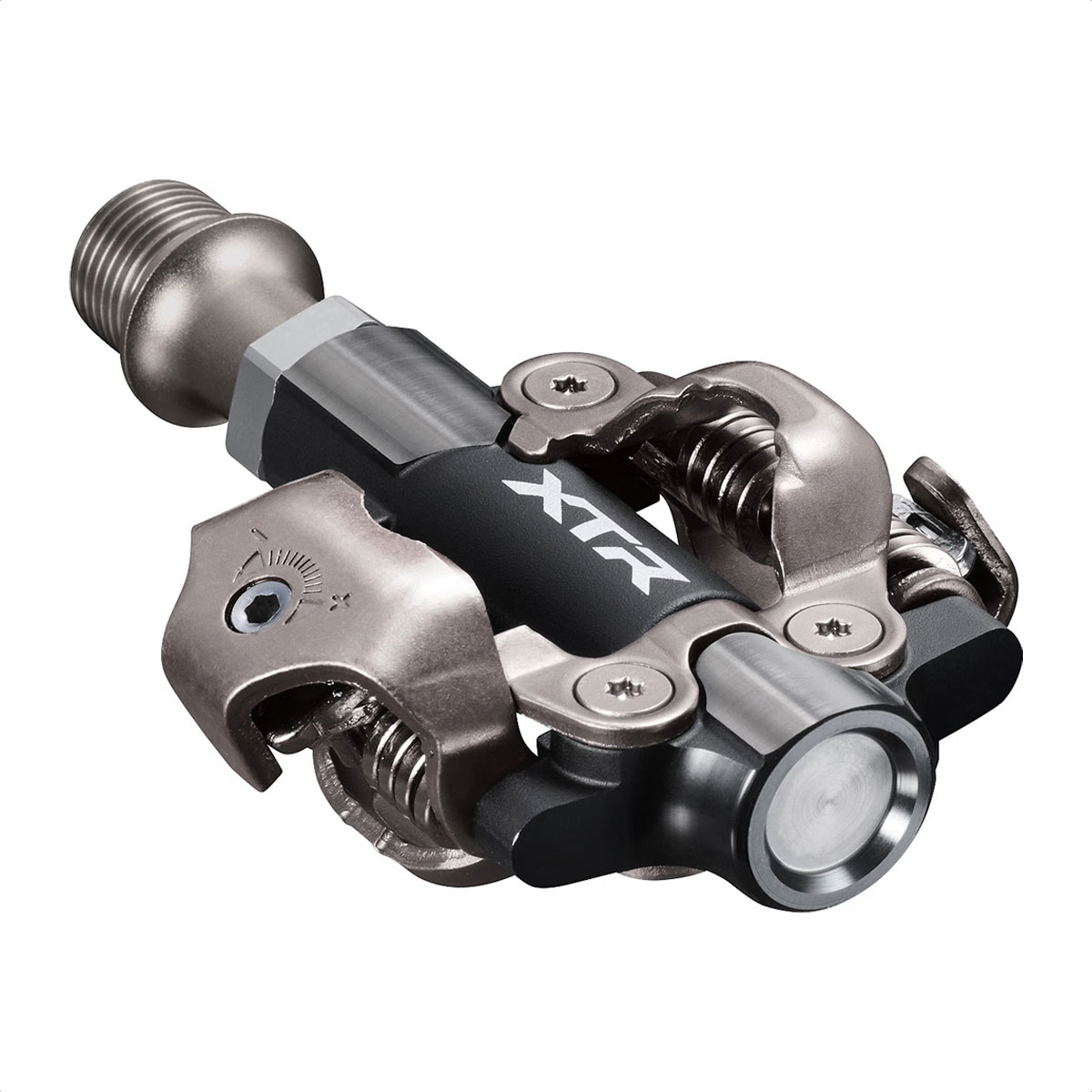 PEDAL SHIMANO PD-M9200 XTR SPD SIN REFLECTOR CON CALA SM-SH51