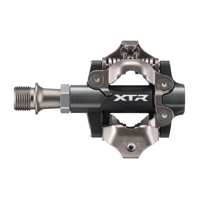 PEDAL SHIMANO PD-M9200 XTR SPD SIN REFLECTOR CON CALA SM-SH51 - Imagen 2