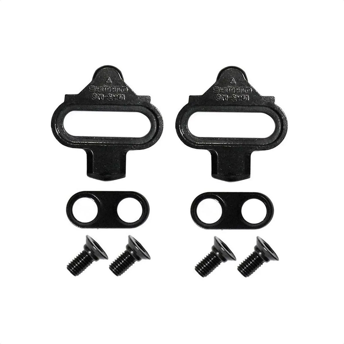 PEDAL SHIMANO PD-M9200 XTR SPD SIN REFLECTOR CON CALA SM-SH51 - Imagen 3