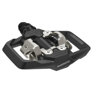 PEDAL, SHIMANO PD-ME700, SPD, SIN REFLECTOR, CON TRABAS(SM-SH51)