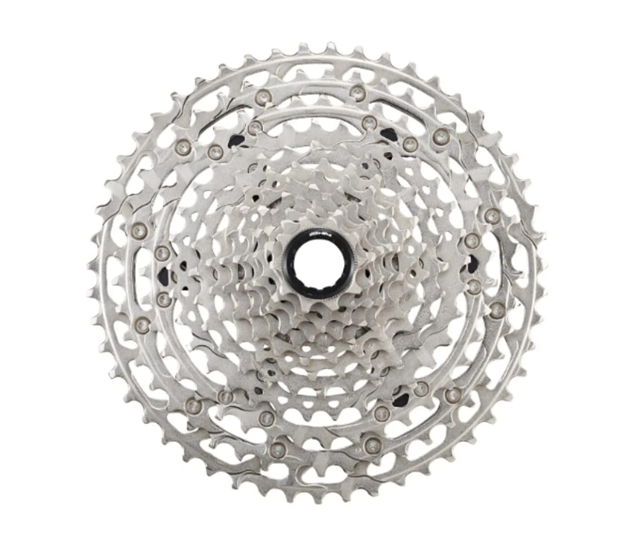 PIÑON A CASSETTE, SHIMANO CS-M5100-11, DEORE, 11 VELOCIDADES, 11-13-15-18-21-24-28-33-39-45-51T