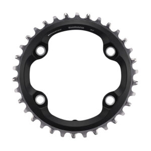 PLATO PARA PLATO PALANCA SHIMANO SM-CRM70 34T PARA 12 VELOC