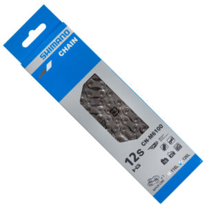CADENA SHIMANO CN-M6100, 126ESLABONES PARA HG 12 VELOCIDADES