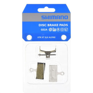 PASTILLA RESINA (G02A) SHIMANO