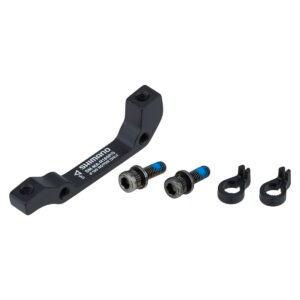 ADAPTADOR DE CALIPER DE FRENO MONTAJE ESTÁNDAR SHIMANO SM-MA-R160P/S A MONTAJE DE CALIPER MTB POSTMOUNT