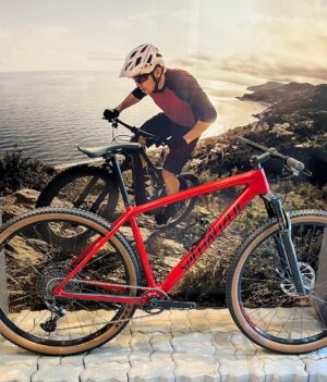 BICICLETA SPECIALIZED USADA EPIC HT COMP L
