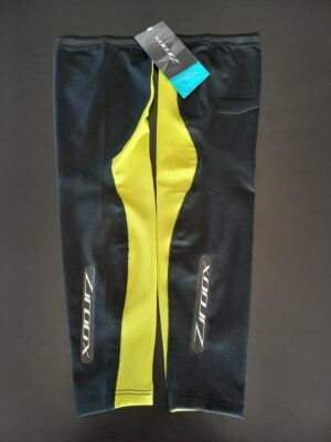 MANGUITAS UNISEX NEGRO/AMARILLO TALLE S
