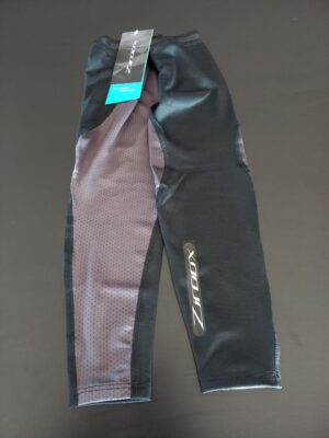 MANGUITAS UNISEX NEGRO/GRIS TALLE XL