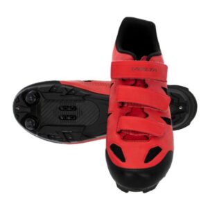 ZAPATILLAS MTB VOLTA ROJO/NEGRO ABROJO