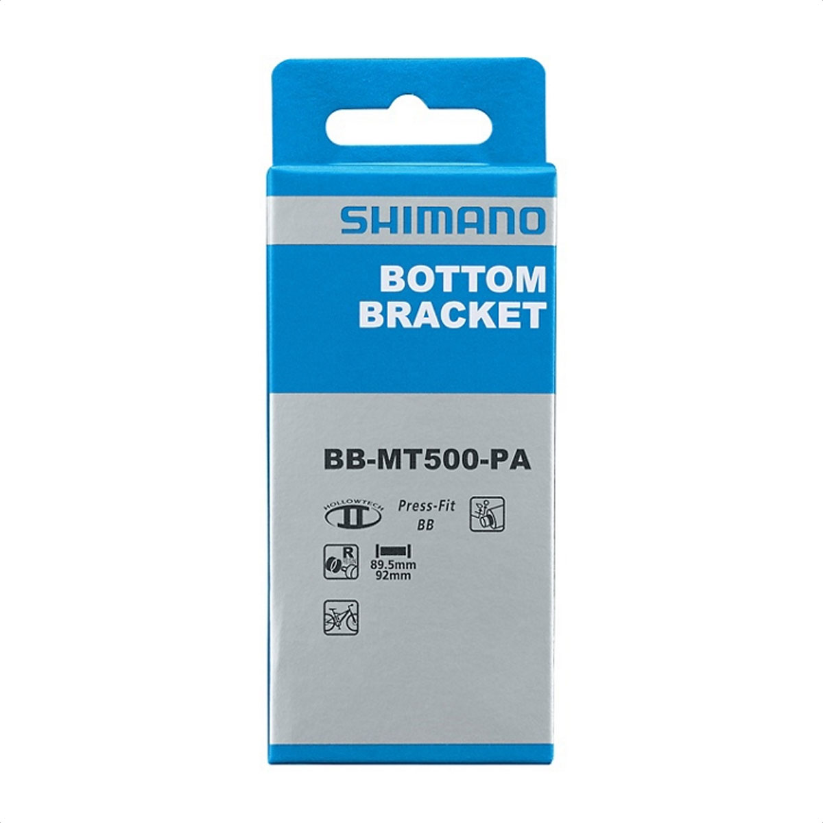 CAJA PEDALERA SHIMANO BB-MT500-PARA TIPO PRESS FIT PARA MTB DER. & IZQ - Imagen 4