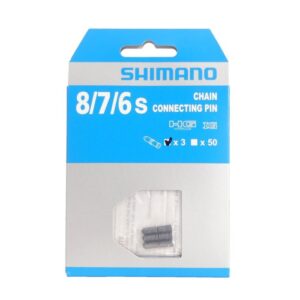 PIN CONECTOR DE CADENA 8-VELOCIDADES (3PCS) SHIMANO
