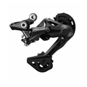 PATA DE CAMBIO, SHIMANO RDM-4120- DEORE SGS 10/11 VELOCIDADES , NEGRO