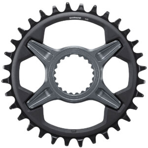 PLATO PALANCA SHIMANO SM-CRM70, 30T, PARA FC-M7000-1, PARA 1X11
