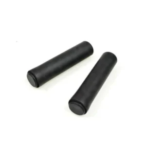 PUÑOS WKNS DE SILICONAS CON TAPONES COLORES NEGRO