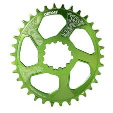 MONOPLATO FIRST DIRECT MOUNT SRAM 34 DIENTES OVALADO