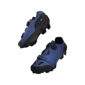ZAPATILLAS MTB VOLTA AZUL/NEGRO BOA
