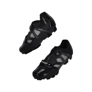 ZAPATILLAS MTB VOLTA NEGRO/GRIS BOA