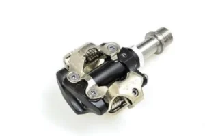 PEDALES AWA M101 TI ALUMINIO C/EJE DE TITANIO SISTEMA SPD