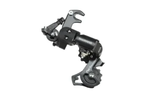 PATA DE CAMBIO, SHIMANO TOURNEY FT, RD-FT35-A, 6/7 VELOCIDADES, PATA CORTA