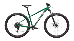 BICICLETA SPECIALIZED ROCKHOPPER SPORT 29 GLOSS PNGRN/DSRTRS