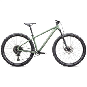 BICICLETA SPECIALIZED ROCKHOPPER COMP 29 GLOSS PISTACHIO/WHITE MOUNTAINS