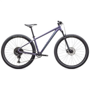 BICICLETA SPECIALIZED ROCKHOPPER COMP 29 SATIN MAUVE METALLIC/FJORD METALLIC