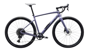 BICICLETA SPECIALIZED DIVERGE 4 COMP ALLOY GLOSS MAUVE METALLIC/OBSIDIAN