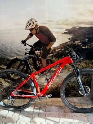 BICICLETA SPECIALIZED USADA EPIC HT TALLE S