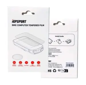 FILM TEMPLADO PARA BSC300T/BSC200S IGPSPORT
