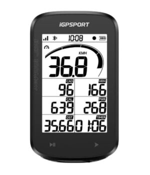 CICLOCOMPUTADORA GPS IGPSPORT BSC100MAX