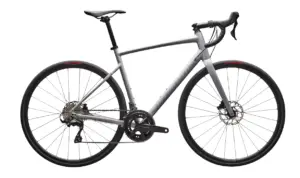 BICICLETA SPECIALIZED ALLEZ E5 COMP DOLOMITE METALLIC/DOVE GREY