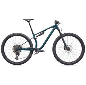 BICICLETA SPECIALIZED CHISEL COMP 29 GLOSS EMERALD METALLIC/ SATIN EMERALD METALLIC