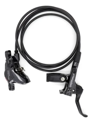 SET FRENOS A DISCO ENSAMBLADO SHIMANO DEORE, BL-M6100 BR-M6120