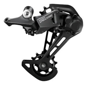 PATA DE CAMBIO SHIMANO RD-M5100 DEORE SGS 11 VELOCIDADES TOP NORMAL SHADOW PLUS