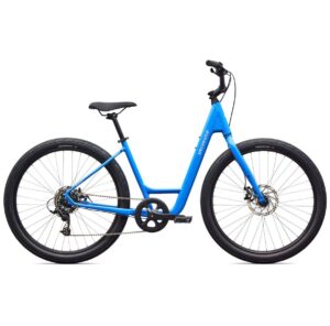 BICICLETA SPECIALIZED ROLL 2.0 LOW ENTRY SATIN SKY BLUE/DUNE WHITE