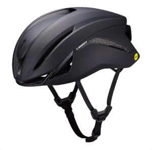 CASCO SPECIALIZED S-WORKS EVADE 4 MIPS MATTE BLACK