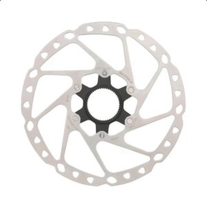 DISCO DE FRENO SHIMANO SM-RT64 DEORE S 160MM CON CIERRE EXTERNO