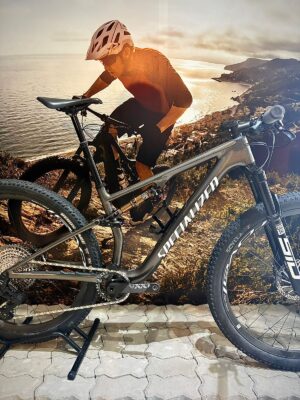 BICICLETA SPECIALIZED USADA EPIC 8 ARMADA A LA CARTA TALLE M